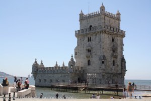 La tour de Belém