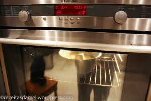 Enfourner à 180° pendant 45 minutes