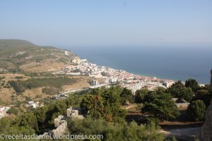 Vue de Palmela - receitasdamel.wordpress.com