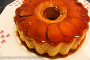 Le pudding fait maison de ma belle-mère